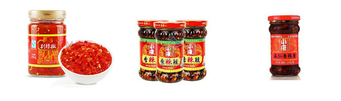 雙頭辣椒醬灌裝生產線